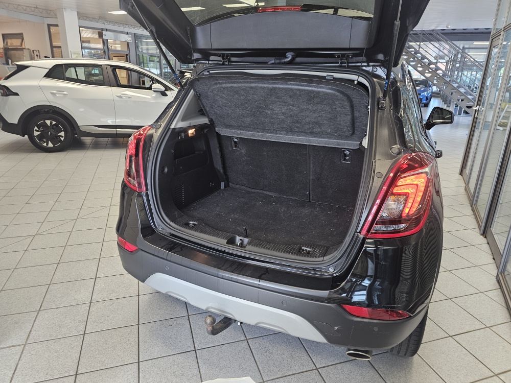 Opel Mokka X bei Hoffmann Automobile in Wolfsburg kaufen und sofort mitnehmen - Bild 2