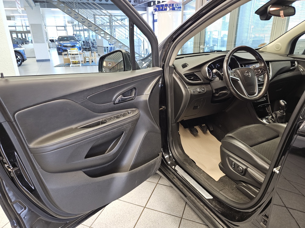 Opel Mokka X bei Hoffmann Automobile in Wolfsburg kaufen und sofort mitnehmen - Bild 21