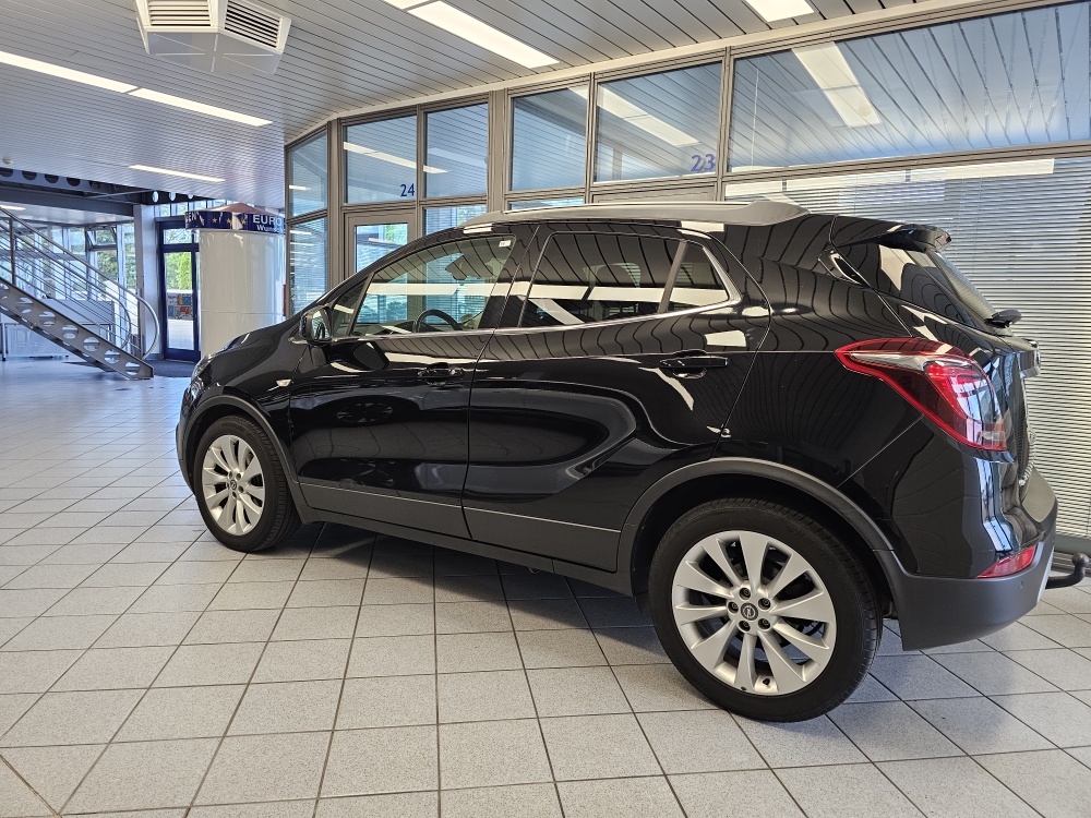 Opel Mokka X bei Hoffmann Automobile in Wolfsburg kaufen und sofort mitnehmen - Bild 22