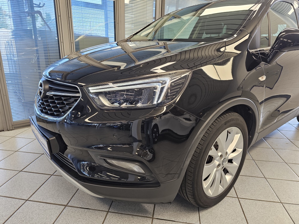 Opel Mokka X bei Hoffmann Automobile in Wolfsburg kaufen und sofort mitnehmen - Bild 23