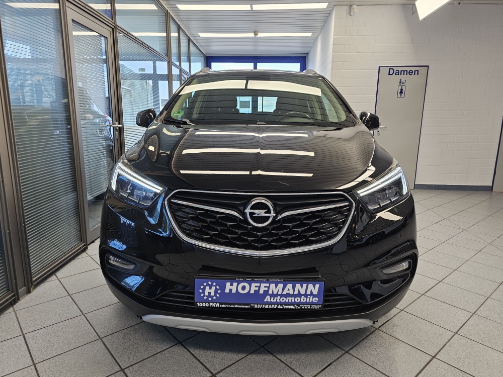 Opel Mokka X bei Hoffmann Automobile in Wolfsburg kaufen und sofort mitnehmen - Bild 24