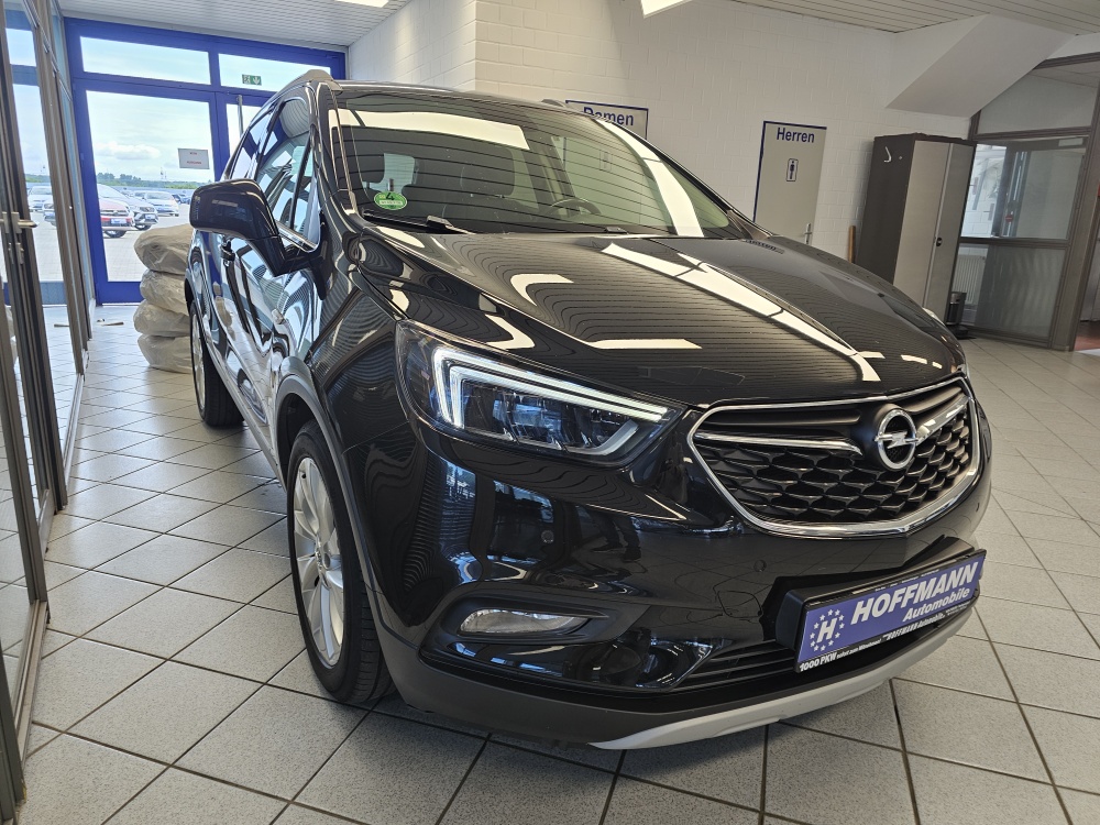 Opel Mokka X bei Hoffmann Automobile in Wolfsburg kaufen und sofort mitnehmen - Bild 25