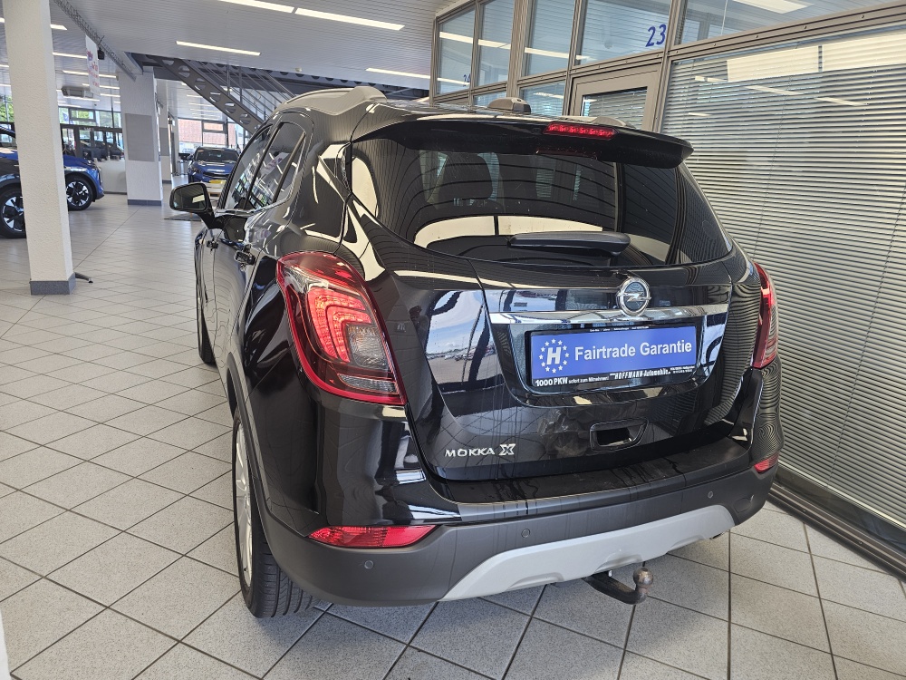 Opel Mokka X bei Hoffmann Automobile in Wolfsburg kaufen und sofort mitnehmen - Bild 4