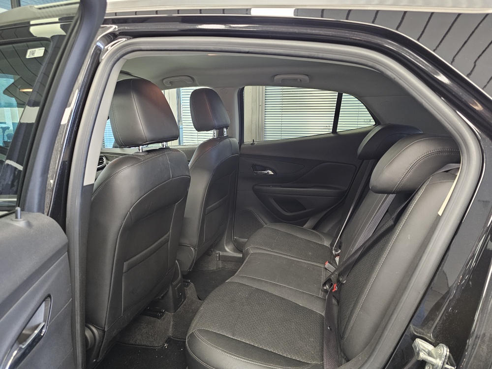 Opel Mokka X bei Hoffmann Automobile in Wolfsburg kaufen und sofort mitnehmen - Bild 5
