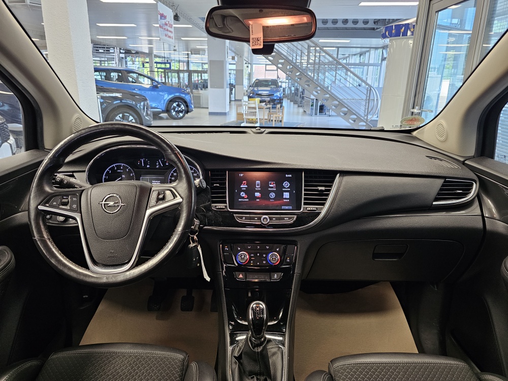 Opel Mokka X bei Hoffmann Automobile in Wolfsburg kaufen und sofort mitnehmen - Bild 6
