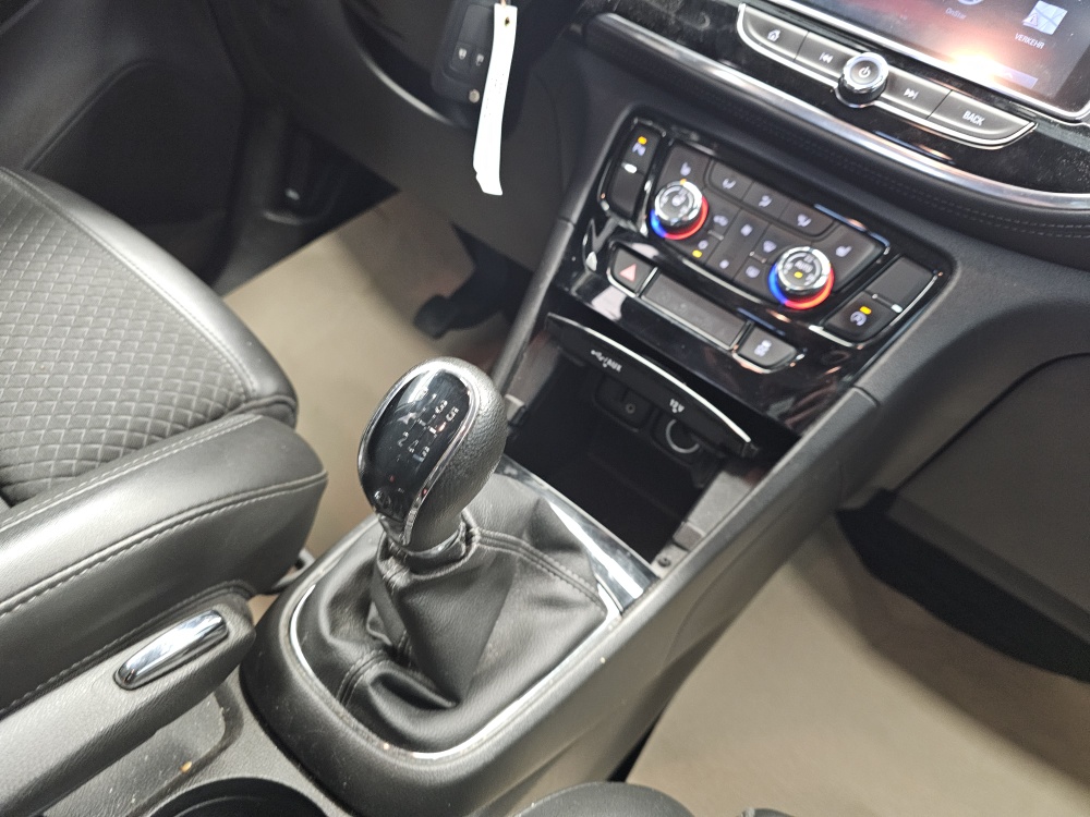 Opel Mokka X bei Hoffmann Automobile in Wolfsburg kaufen und sofort mitnehmen - Bild 8