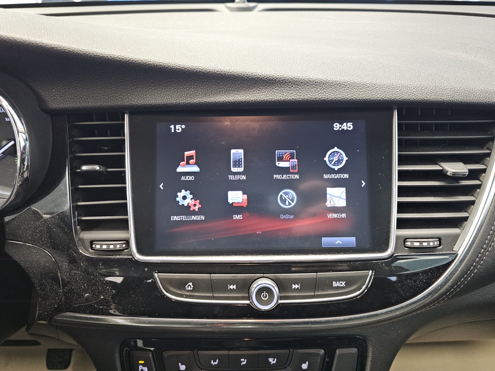 Opel Mokka X bei Hoffmann Automobile in Wolfsburg kaufen und sofort mitnehmen - Bild 9