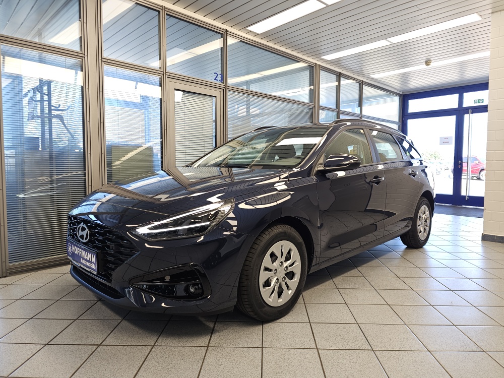 Hyundai i30 Kombi  für nur 21.250,- € bei Hoffmann Automobile in Wolfsburg kaufen und sofort mitnehmen