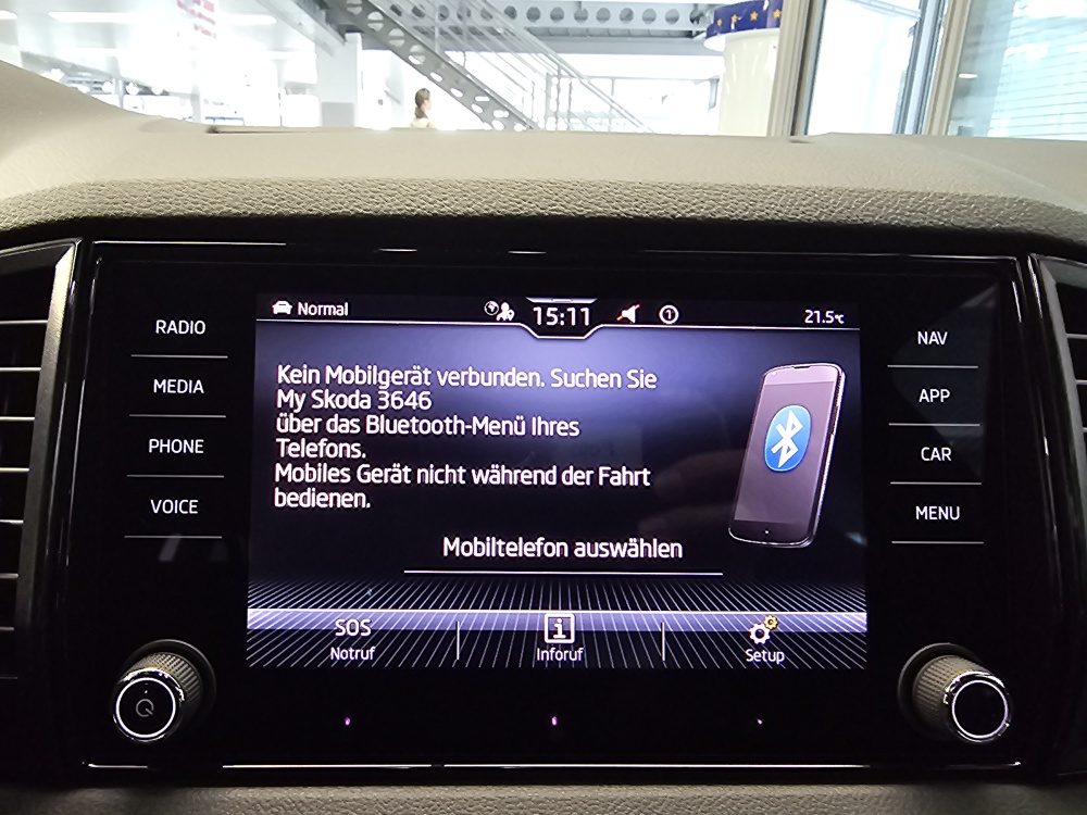 Skoda Karoq bei Hoffmann Automobile in Wolfsburg kaufen und sofort mitnehmen - Bild 12