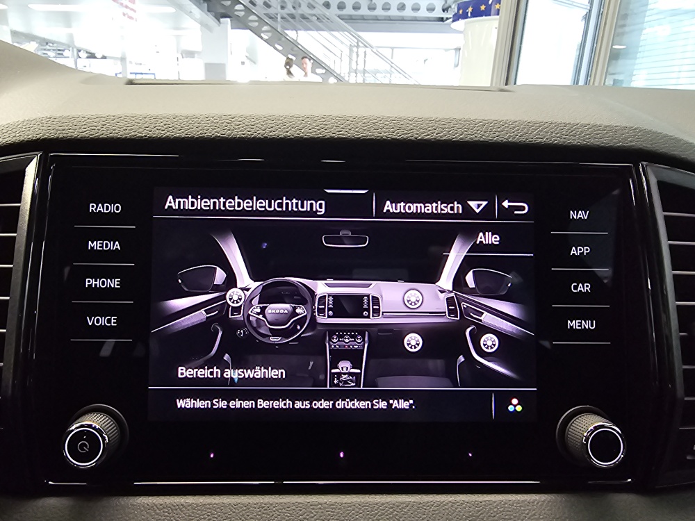 Skoda Karoq bei Hoffmann Automobile in Wolfsburg kaufen und sofort mitnehmen - Bild 16