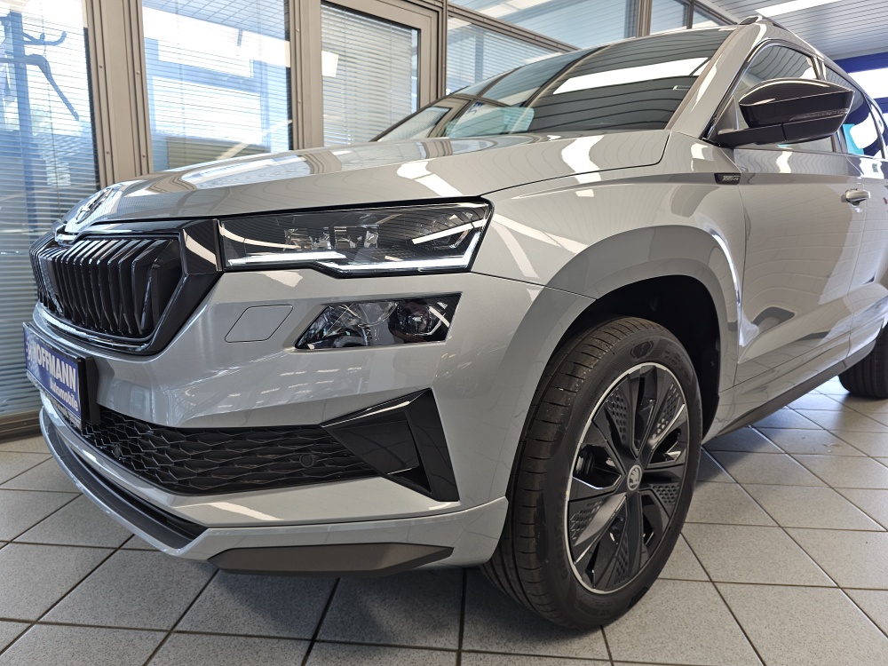 Skoda Karoq bei Hoffmann Automobile in Wolfsburg kaufen und sofort mitnehmen - Bild 27
