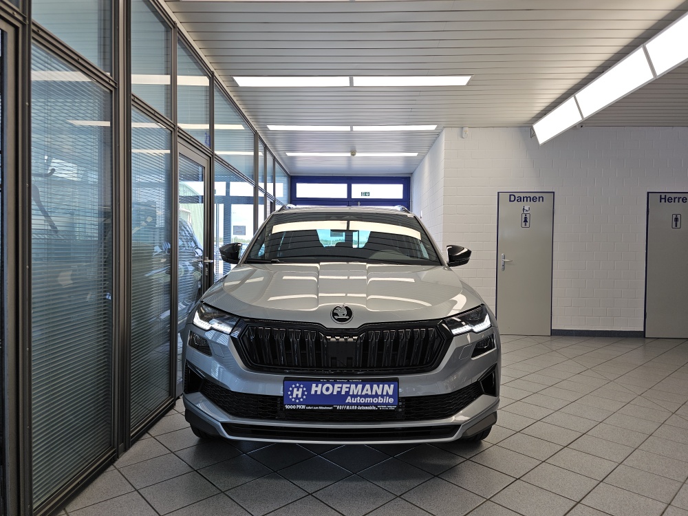 Skoda Karoq bei Hoffmann Automobile in Wolfsburg kaufen und sofort mitnehmen - Bild 28
