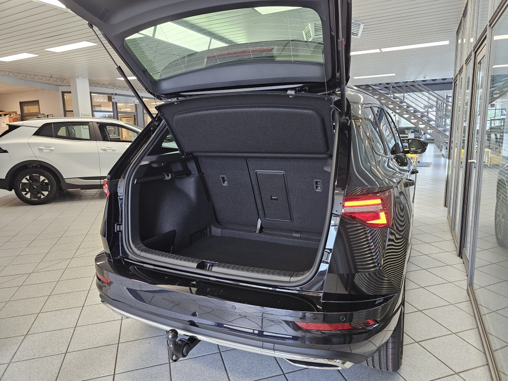 Skoda Karoq bei Hoffmann Automobile in Wolfsburg kaufen und sofort mitnehmen - Bild 2