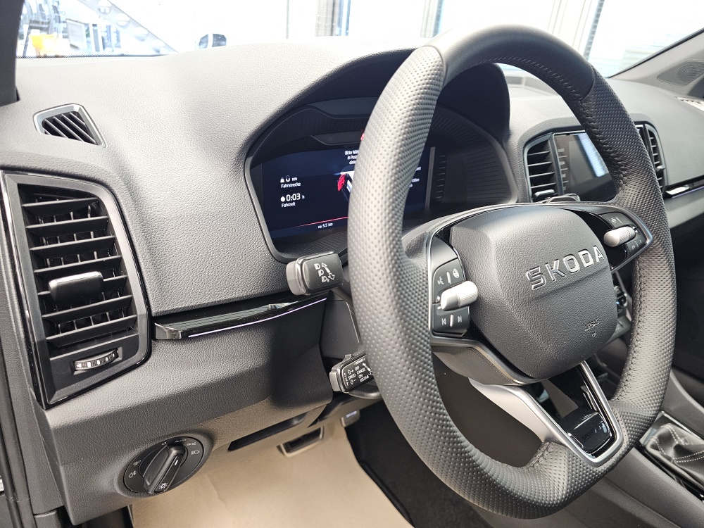 Skoda Karoq bei Hoffmann Automobile in Wolfsburg kaufen und sofort mitnehmen - Bild 22