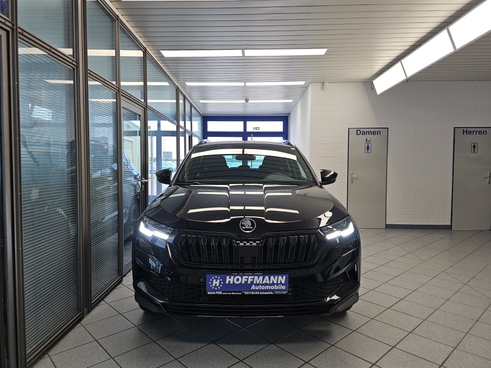 Skoda Karoq bei Hoffmann Automobile in Wolfsburg kaufen und sofort mitnehmen - Bild 27