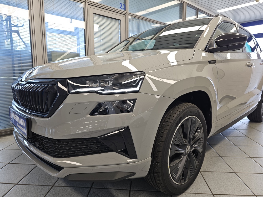 Skoda Karoq bei Hoffmann Automobile in Wolfsburg kaufen und sofort mitnehmen - Bild 26