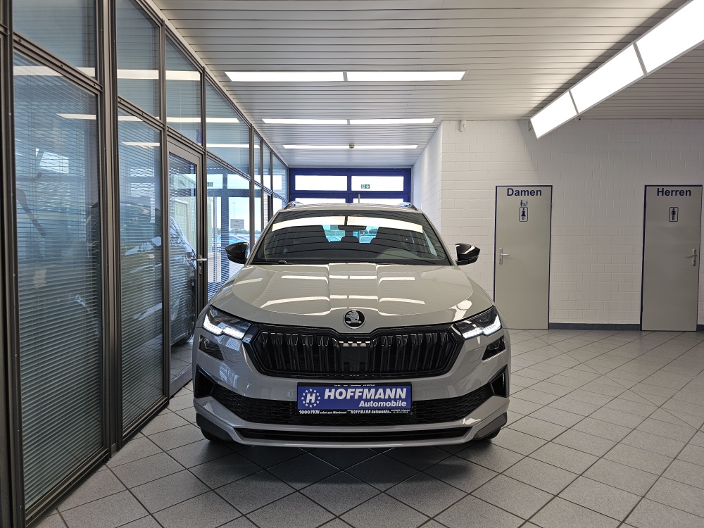 Skoda Karoq bei Hoffmann Automobile in Wolfsburg kaufen und sofort mitnehmen - Bild 27