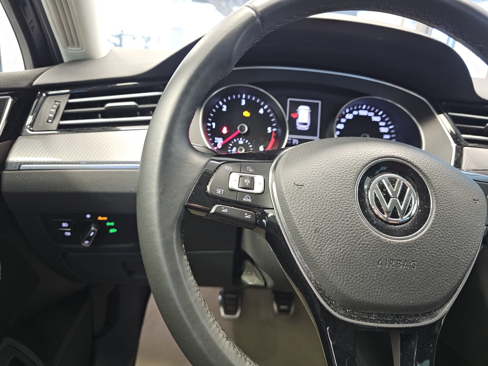 VW Passat Variant bei Hoffmann Automobile in Wolfsburg kaufen und sofort mitnehmen - Bild 15