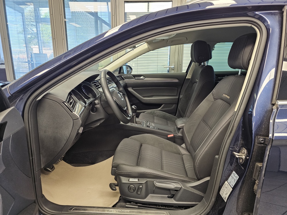 VW Passat Variant bei Hoffmann Automobile in Wolfsburg kaufen und sofort mitnehmen - Bild 19