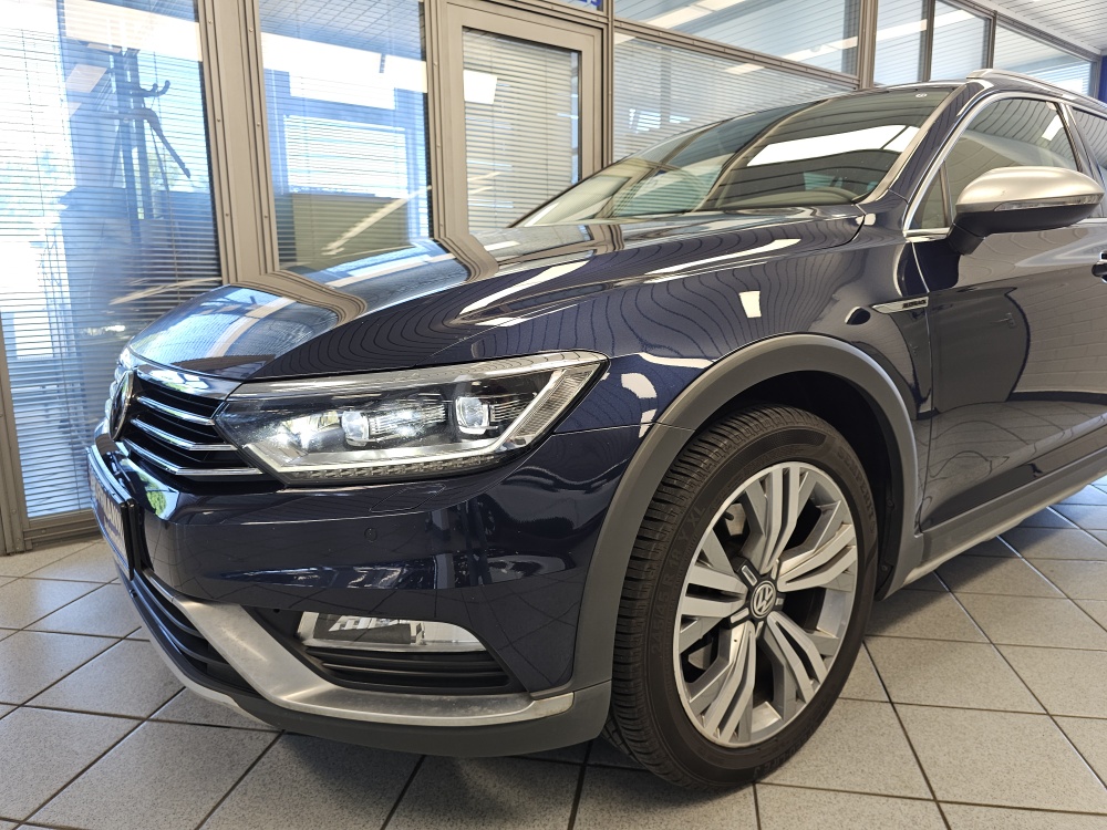 VW Passat Variant bei Hoffmann Automobile in Wolfsburg kaufen und sofort mitnehmen - Bild 23
