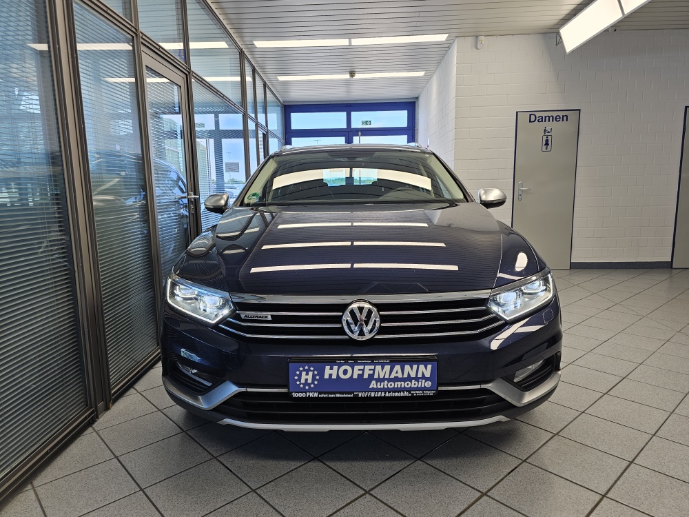 VW Passat Variant bei Hoffmann Automobile in Wolfsburg kaufen und sofort mitnehmen - Bild 24