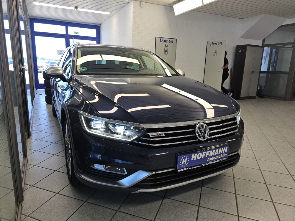 VW Passat Variant bei Hoffmann Automobile in Wolfsburg kaufen und sofort mitnehmen - Bild 25