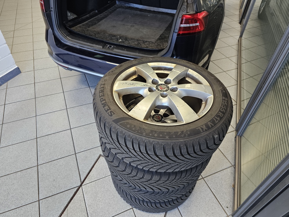 VW Passat Variant bei Hoffmann Automobile in Wolfsburg kaufen und sofort mitnehmen - Bild 3