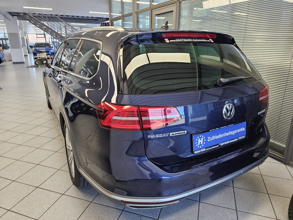 VW Passat Variant bei Hoffmann Automobile in Wolfsburg kaufen und sofort mitnehmen - Bild 4