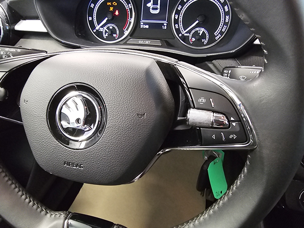 Skoda Fabia bei Hoffmann Automobile in Wolfsburg kaufen und sofort mitnehmen - Bild 15