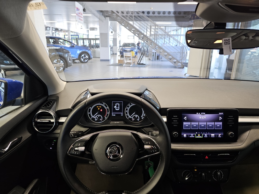 Skoda Fabia bei Hoffmann Automobile in Wolfsburg kaufen und sofort mitnehmen - Bild 18