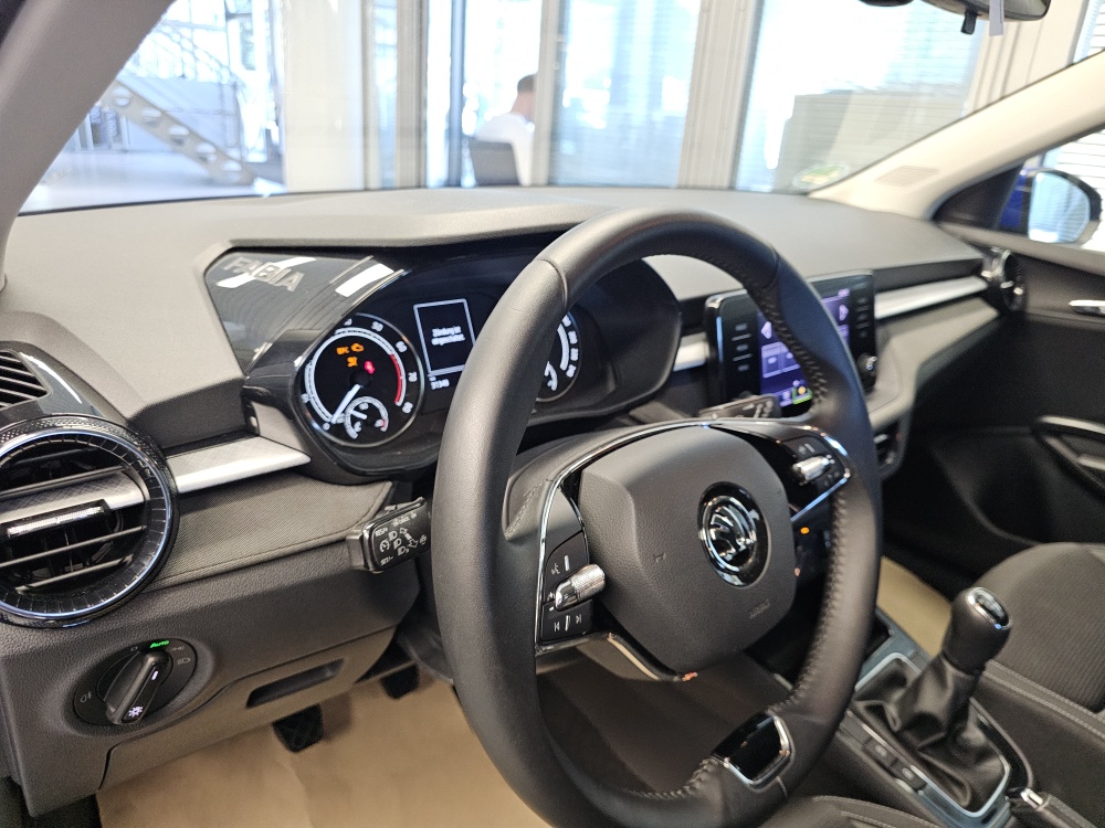 Skoda Fabia bei Hoffmann Automobile in Wolfsburg kaufen und sofort mitnehmen - Bild 19