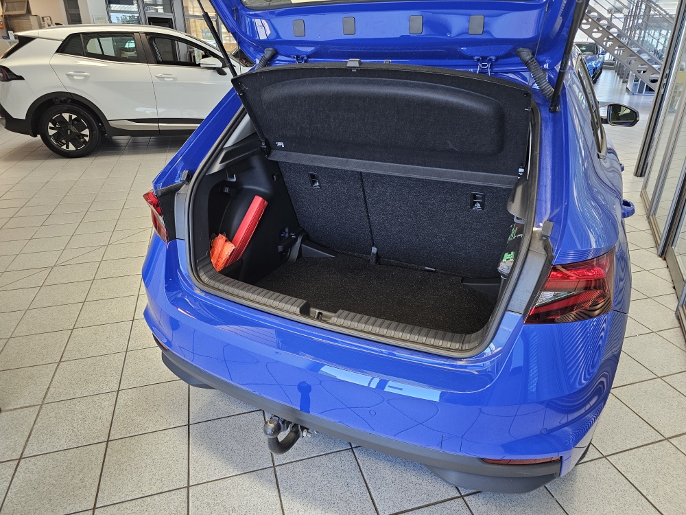 Skoda Fabia bei Hoffmann Automobile in Wolfsburg kaufen und sofort mitnehmen - Bild 2
