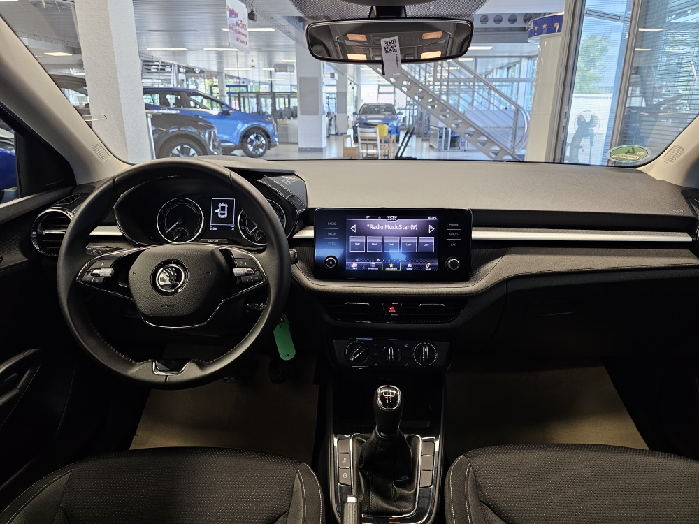 Skoda Fabia bei Hoffmann Automobile in Wolfsburg kaufen und sofort mitnehmen - Bild 7