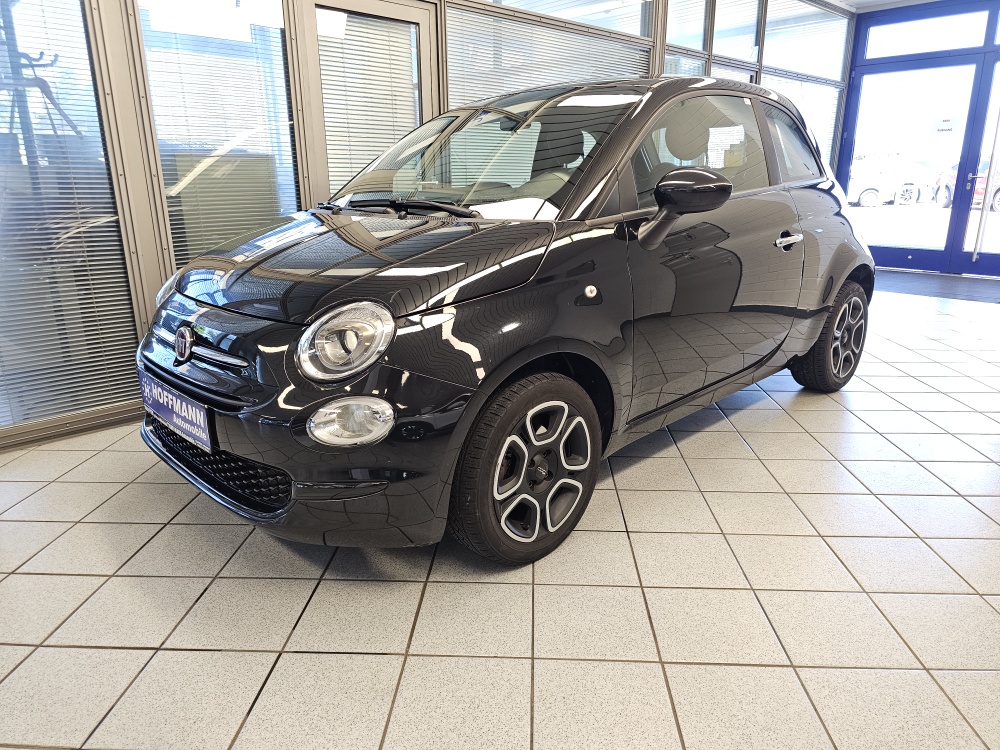 Fiat 500 bei Hoffmann Automobile in Wolfsburg kaufen und sofort mitnehmen - Bild 1