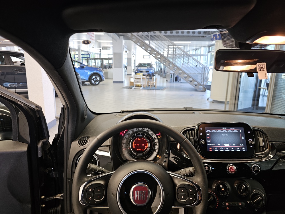 Fiat 500 bei Hoffmann Automobile in Wolfsburg kaufen und sofort mitnehmen - Bild 10