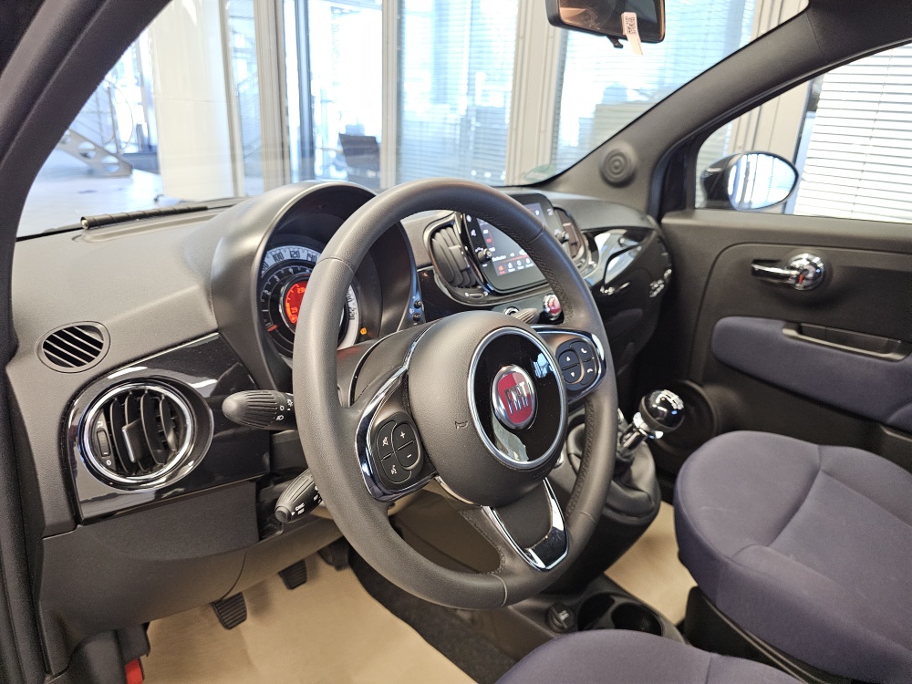 Fiat 500 bei Hoffmann Automobile in Wolfsburg kaufen und sofort mitnehmen - Bild 11