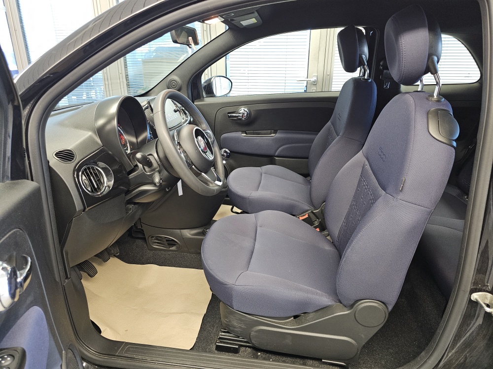 Fiat 500 bei Hoffmann Automobile in Wolfsburg kaufen und sofort mitnehmen - Bild 12
