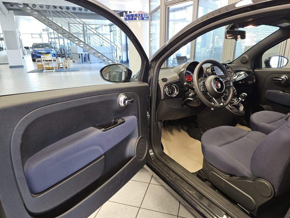 Fiat 500 bei Hoffmann Automobile in Wolfsburg kaufen und sofort mitnehmen - Bild 13