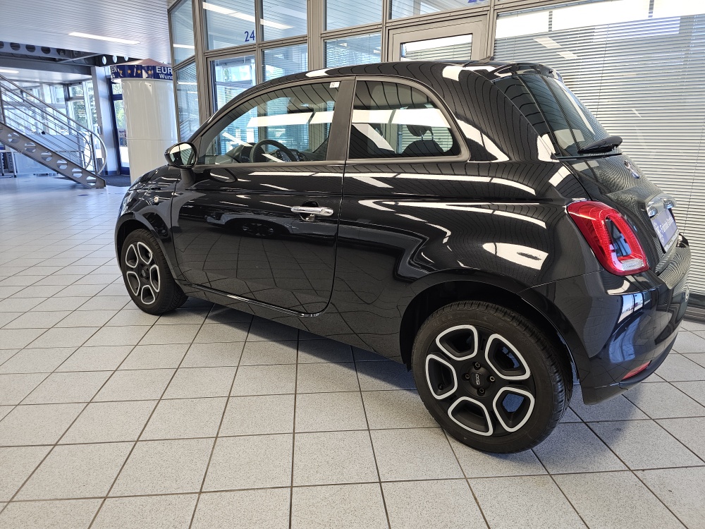 Fiat 500 bei Hoffmann Automobile in Wolfsburg kaufen und sofort mitnehmen - Bild 14