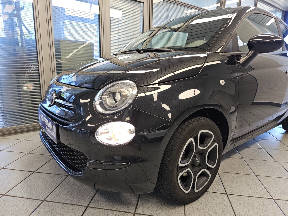 Fiat 500 bei Hoffmann Automobile in Wolfsburg kaufen und sofort mitnehmen - Bild 15