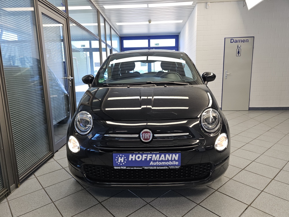 Fiat 500 bei Hoffmann Automobile in Wolfsburg kaufen und sofort mitnehmen - Bild 16