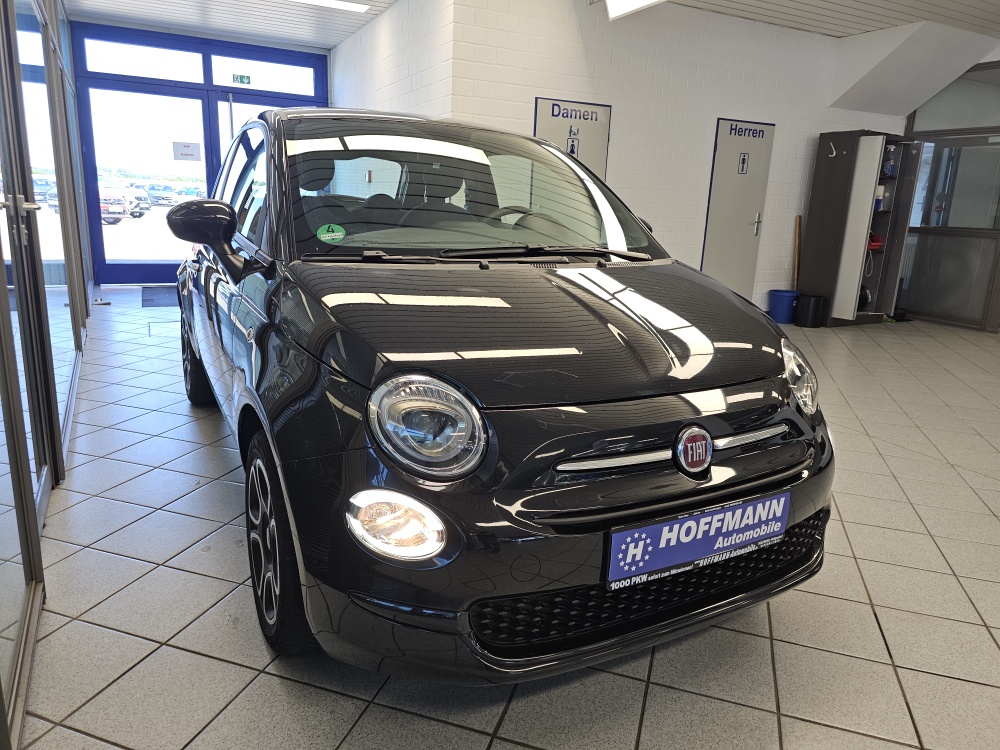Fiat 500 bei Hoffmann Automobile in Wolfsburg kaufen und sofort mitnehmen - Bild 17