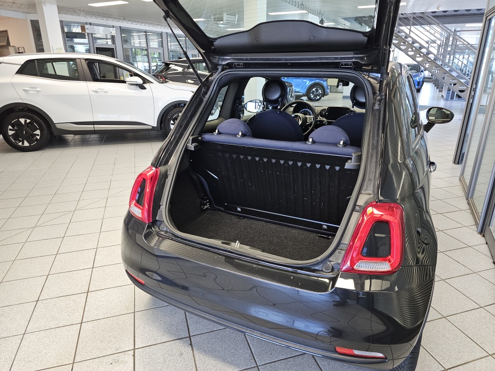 Fiat 500 bei Hoffmann Automobile in Wolfsburg kaufen und sofort mitnehmen - Bild 2