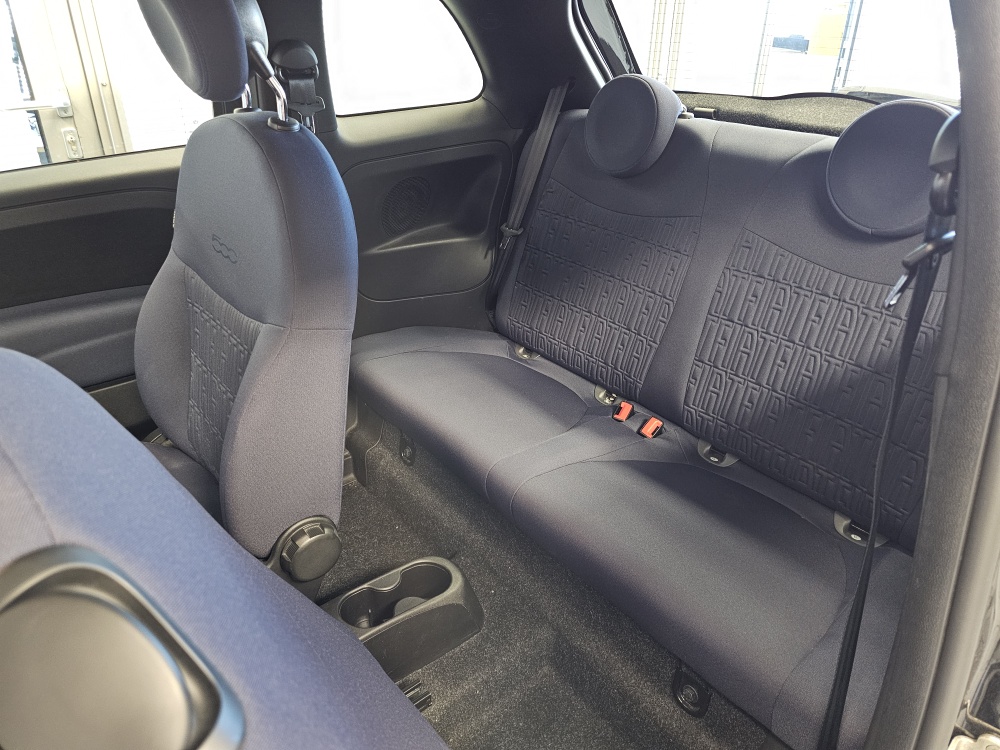 Fiat 500 bei Hoffmann Automobile in Wolfsburg kaufen und sofort mitnehmen - Bild 4