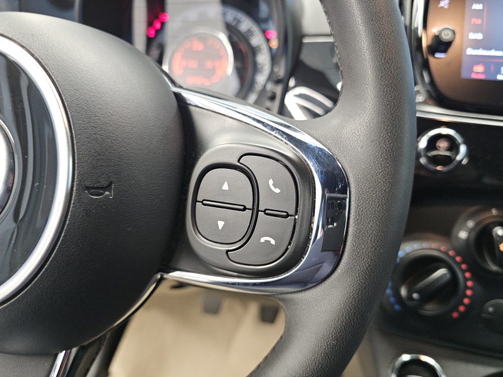 Fiat 500 bei Hoffmann Automobile in Wolfsburg kaufen und sofort mitnehmen - Bild 8