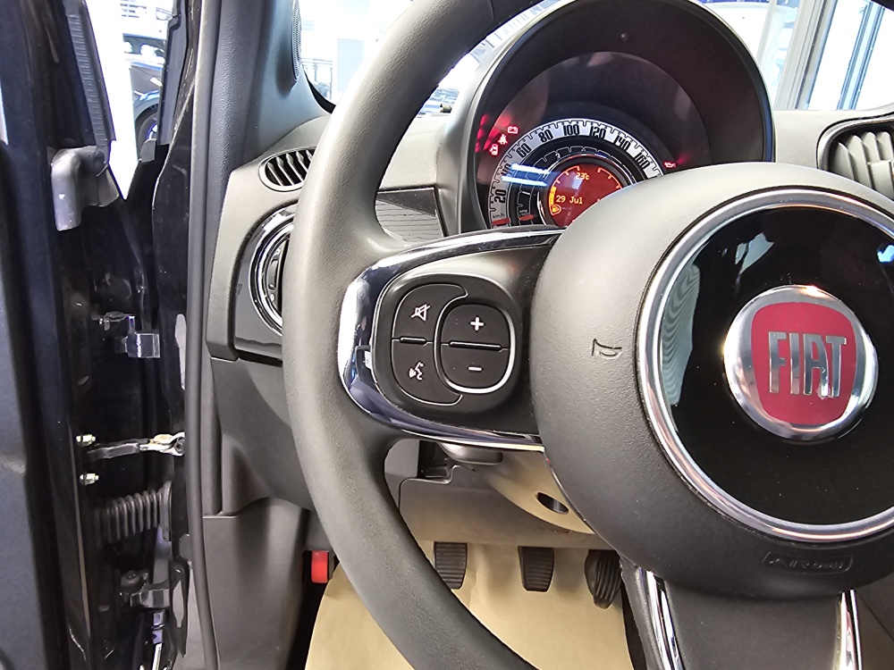 Fiat 500 bei Hoffmann Automobile in Wolfsburg kaufen und sofort mitnehmen - Bild 9