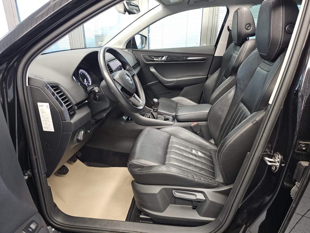 Skoda Karoq bei Hoffmann Automobile in Wolfsburg kaufen und sofort mitnehmen - Bild 22