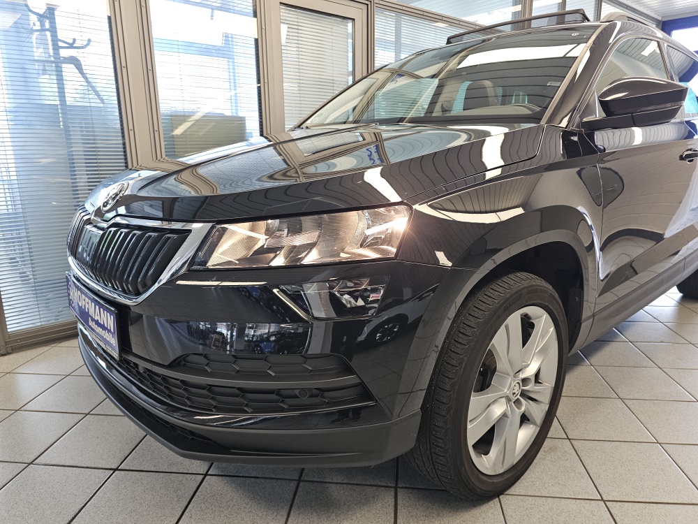 Skoda Karoq bei Hoffmann Automobile in Wolfsburg kaufen und sofort mitnehmen - Bild 25