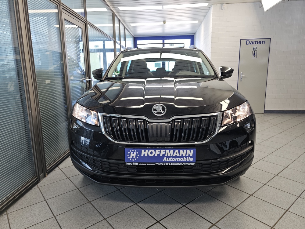 Skoda Karoq bei Hoffmann Automobile in Wolfsburg kaufen und sofort mitnehmen - Bild 26