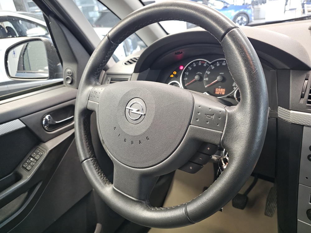 Opel Meriva bei Hoffmann Automobile in Wolfsburg kaufen und sofort mitnehmen - Bild 10